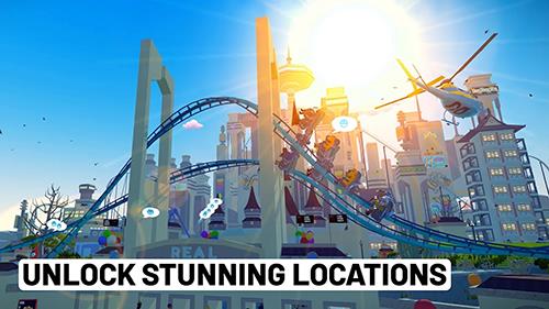 真正的过山车(Real Coaster)截图1