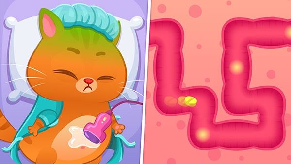 我的虚拟宠物猫2截图4