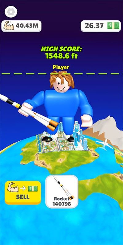 肌肉甜心(Lifting HERO)截图2