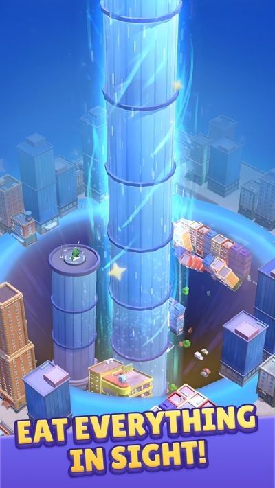 黑洞大作战(holeio)截图2