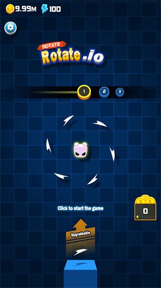 刀尖陀螺截图1