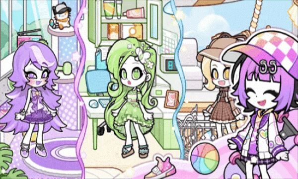 安洁拉世界奇幻之旅截图1