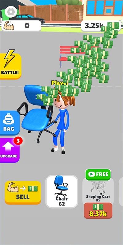 肌肉甜心(Lifting HERO)截图3