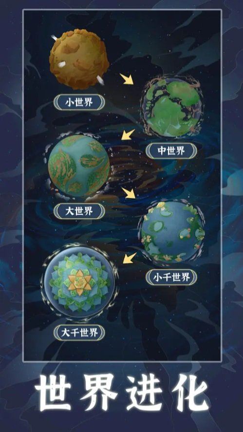 天道创造截图1