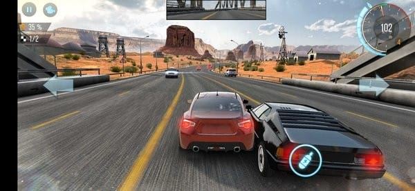 Carx公路赛车(CarX Highway Racing)截图4