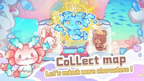 旅猫海底城堡乐园(Lovely Cat Mermaid Castle)截图4