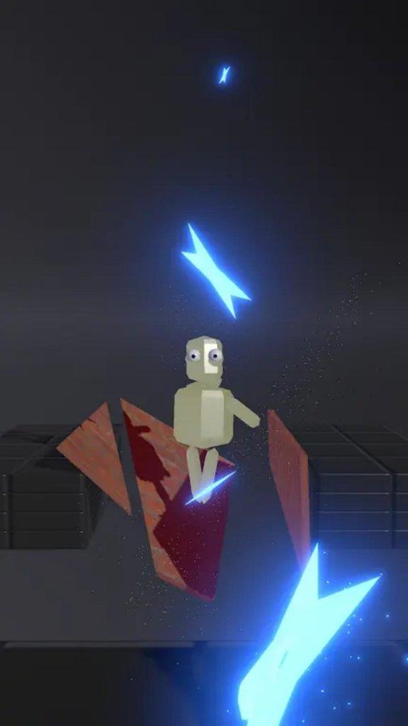 投掷手里剑(Shuriken Cut)截图2