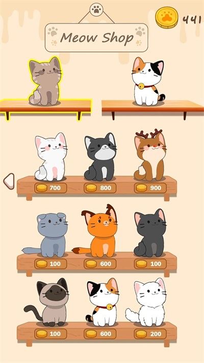 猫咪二重奏截图3