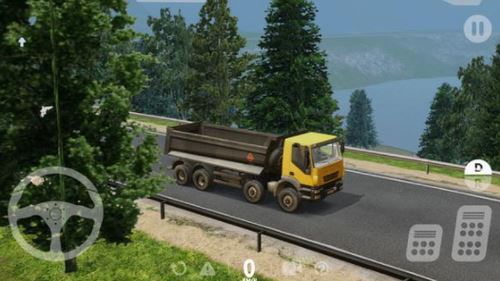 重型机械和采矿模拟器(HeavyMachines&MiningSimulator)截图3