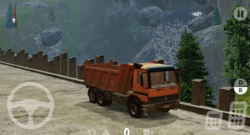 重型机械和采矿模拟器(HeavyMachines&MiningSimulator)截图4