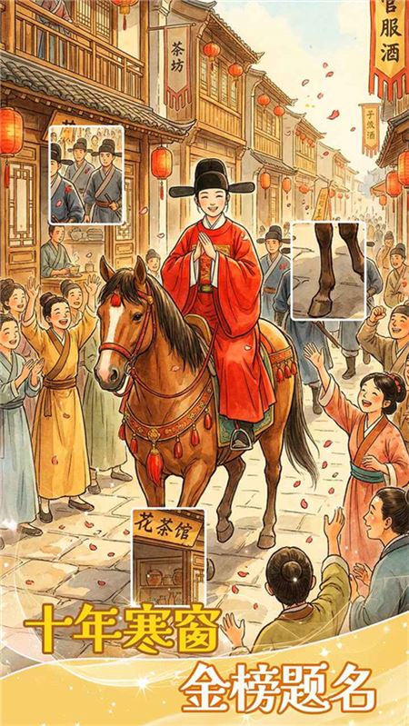 拼图人生截图3