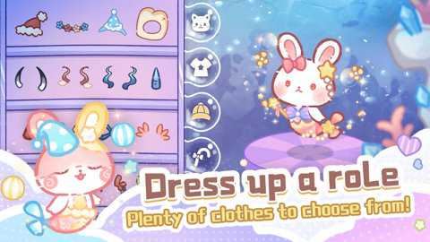 旅猫海底城堡乐园(Lovely Cat Mermaid Castle)截图2