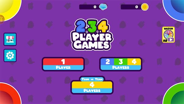 4人迷你游戏截图4