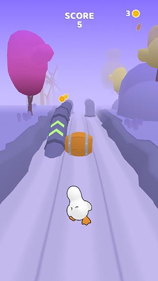 奔跑的鸭子截图4