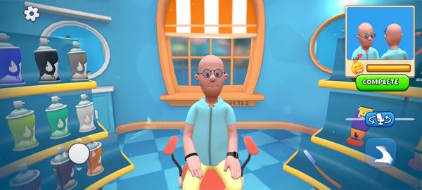 理发模拟器（Shave & Stuff）截图1