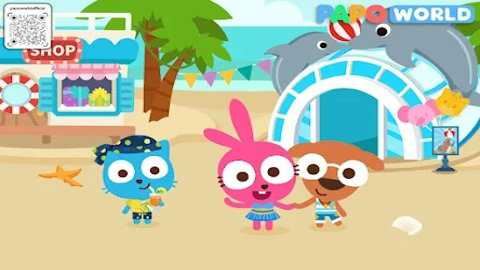 泡泡小镇海洋公园(Papo Town‑Ocean Park)截图2