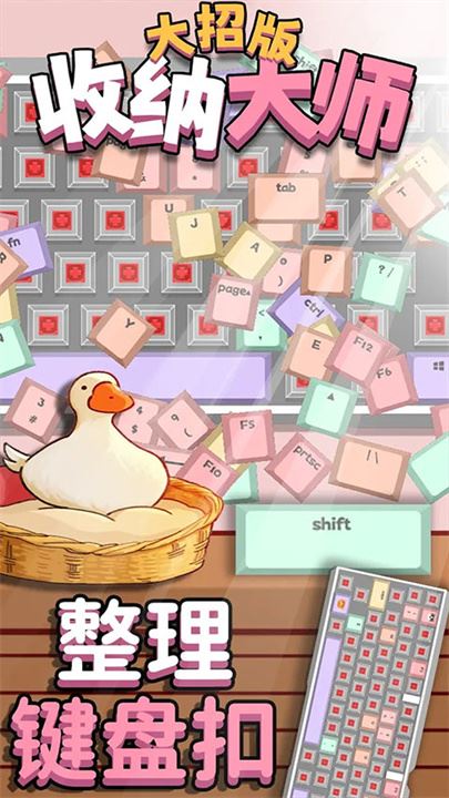收纳大师大招版截图3