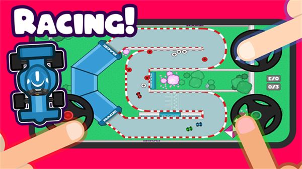 二三四人小迷你游戏（234PlayerGames）截图2