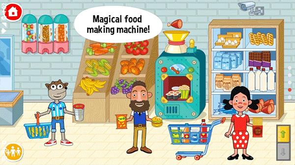 佩皮超级商店(Pepi Super Stores)截图1