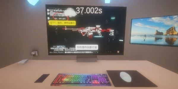 清雨毁号逃脱模拟器截图2