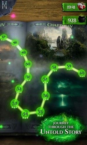 沉睡魔咒缤纷乐(Maleficent Free Fall)截图3