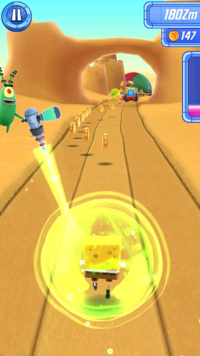 海绵宝宝跑跑海绵（SpongeBob: Sponge on the Run）截图3