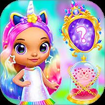 公主的魔法城堡(Princesses‑Enchanted Castle)