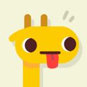 独轮车长颈鹿（Unicycle Giraffe）