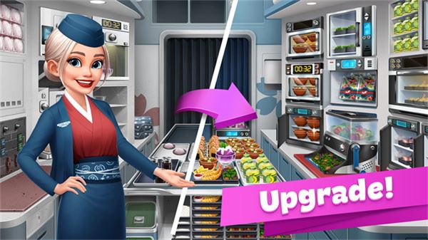 飞机大厨(Airplane Chefs)截图4
