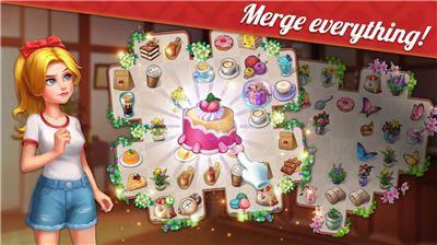 合并浪漫(Merge Romance)截图5