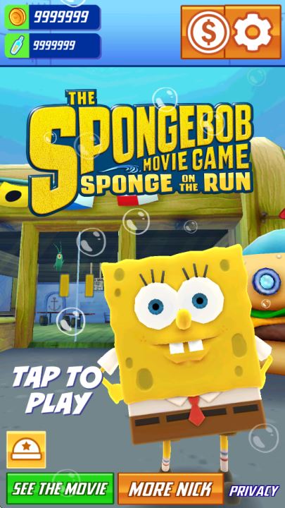 海绵宝宝跑跑海绵（SpongeBob: Sponge on the Run）截图2