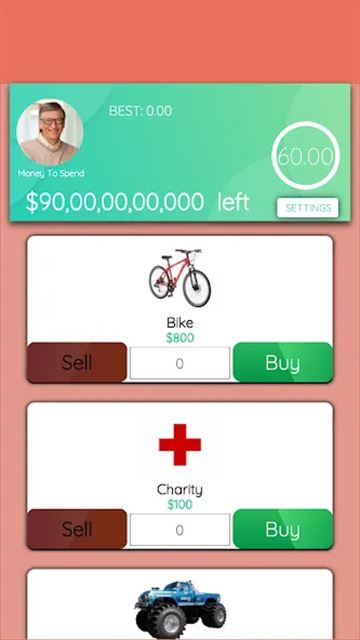 花光比尔盖茨的钱截图4