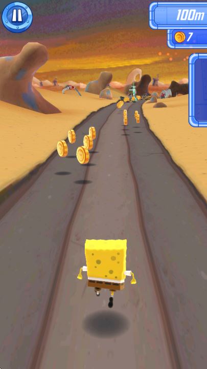 海绵宝宝跑跑海绵（SpongeBob: Sponge on the Run）截图4