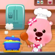 Loopy烹饪(Pororo Cooking Game)