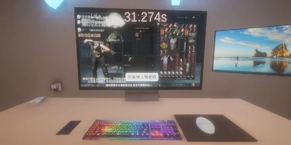清雨毁号逃脱模拟器截图3