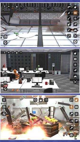 模拟破坏小兵2截图3