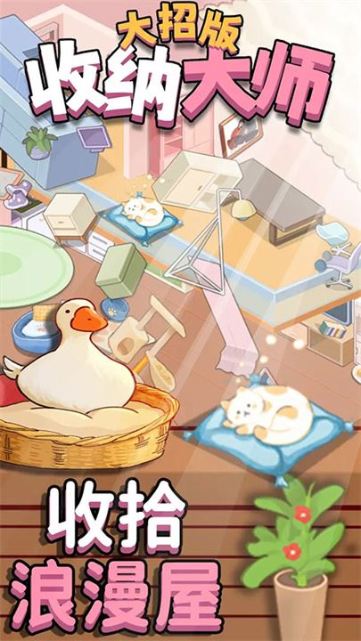 收纳大师大招版截图4