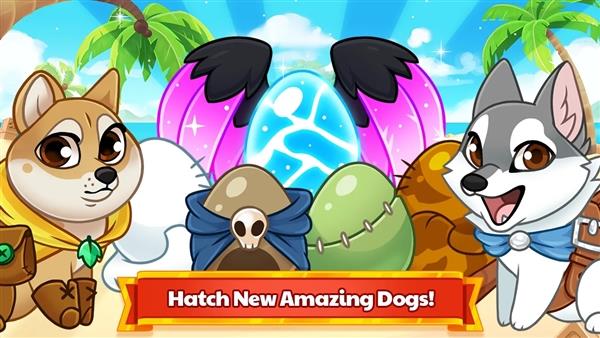 地牢狗（Dungeon Dogs）截图4