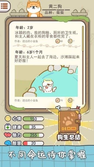 狗子重生模拟器截图1