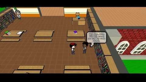 危险学校截图3