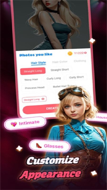 chattee ai截图3