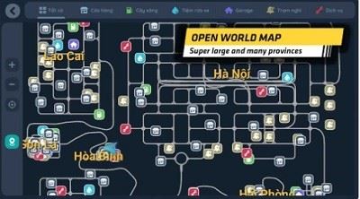 越南迷你卡车模拟器截图4