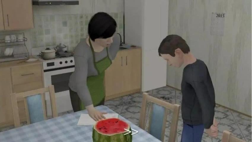 逃离家暴（Escape From Domestic Violence）截图3