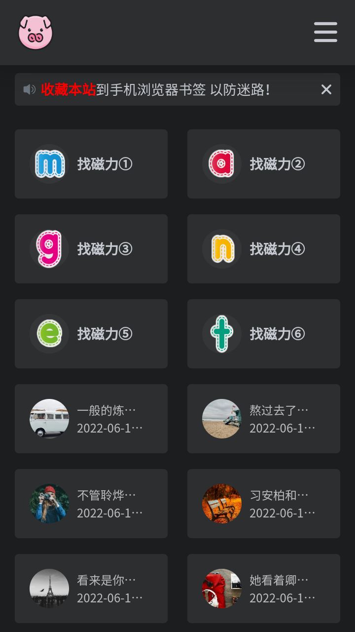 磁力猪截图1