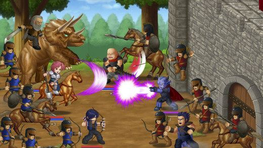 英雄大作战（Hero Fighter）截图3