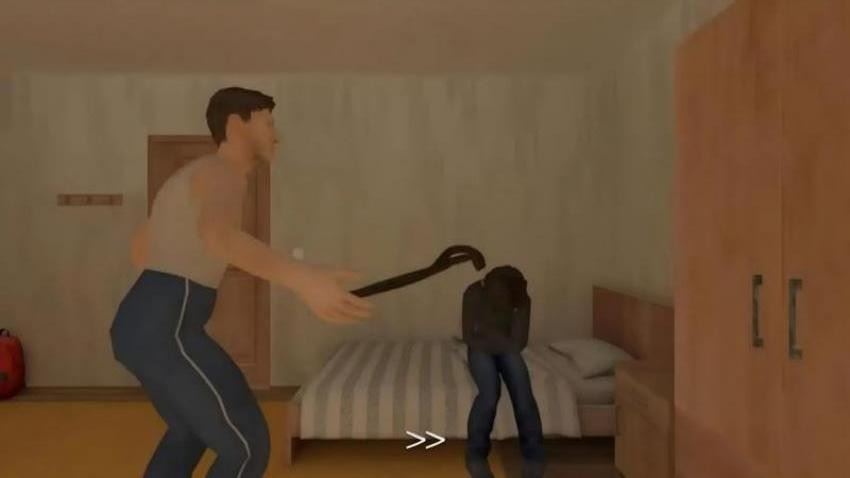 逃离家暴（Escape From Domestic Violence）截图4