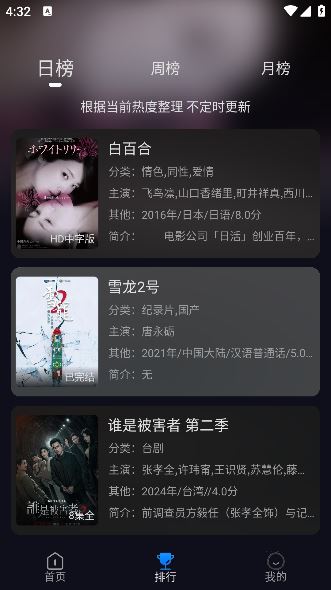 追剧TV截图4