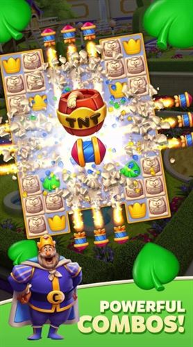 皇家比赛（Royal Match）截图4