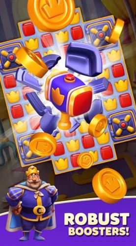 皇家比赛（Royal Match）截图2