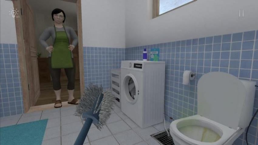 逃离家暴（Escape From Domestic Violence）截图1